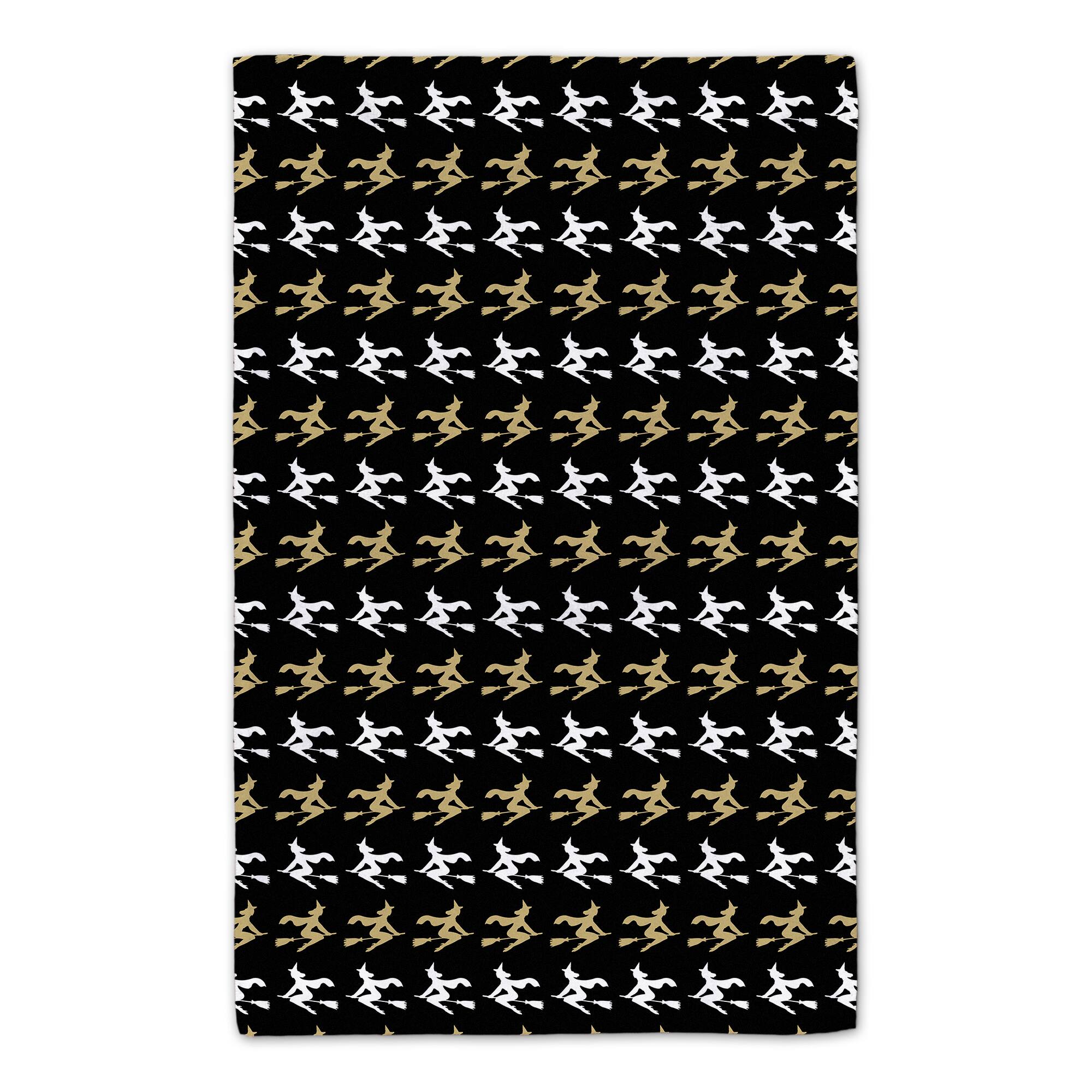 Welcome Witches Tea Towel Set